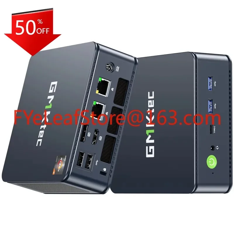 M5 Plus Amd R7 5825… - image