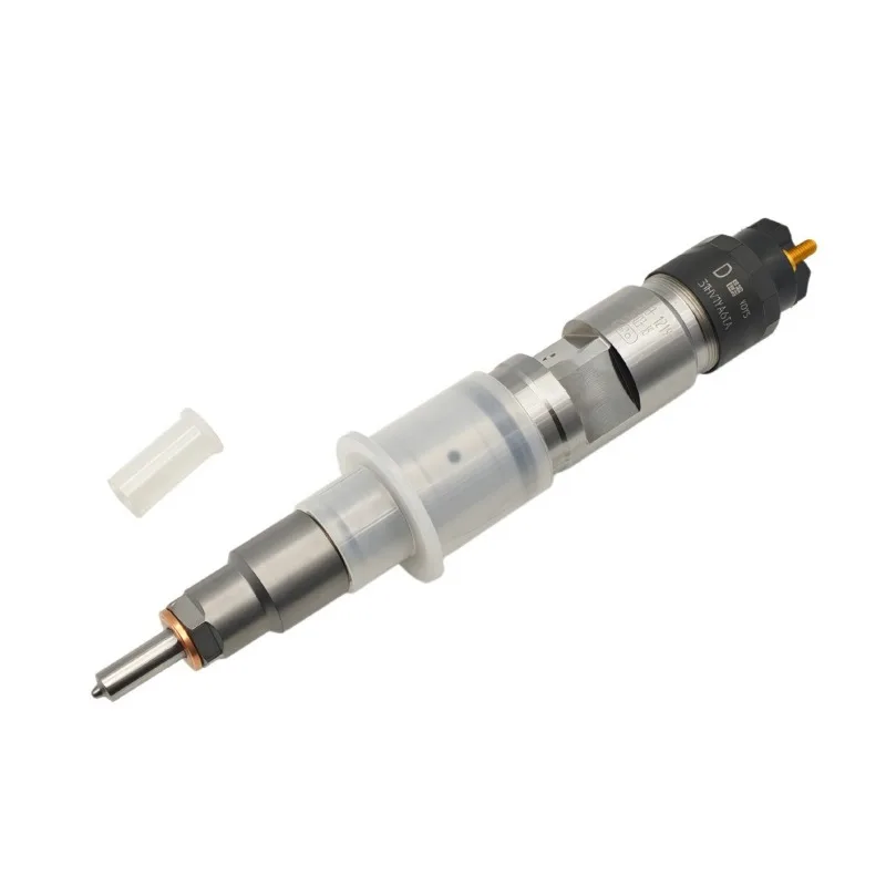 Suitable for excavator parts 0445124042 injector EC350D D8K diesel common rail injector
