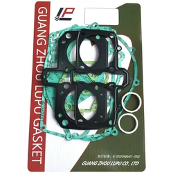 Motorcycle Engine Cylinder Crankcase Repair Gasket For Kawasaki EN500 90-08 EX500 87-09 EN450 85-90 ER500 97-04 KLE500 91-03