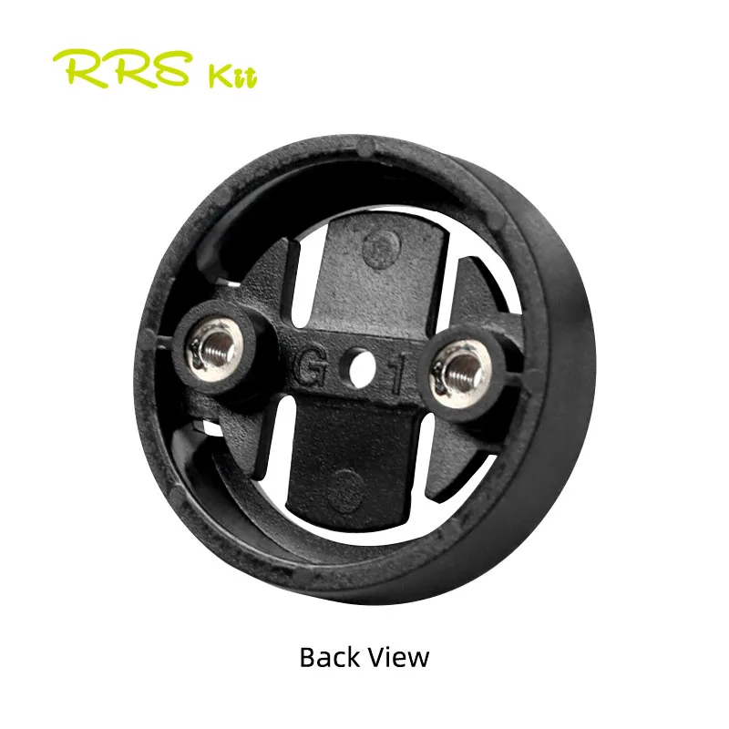 Rrskit Bicycle Computer Stand Base Dial Suitable Stand Repair Accessories For Garmin iGPSPORT  M80 Original Cycle Computer Mount