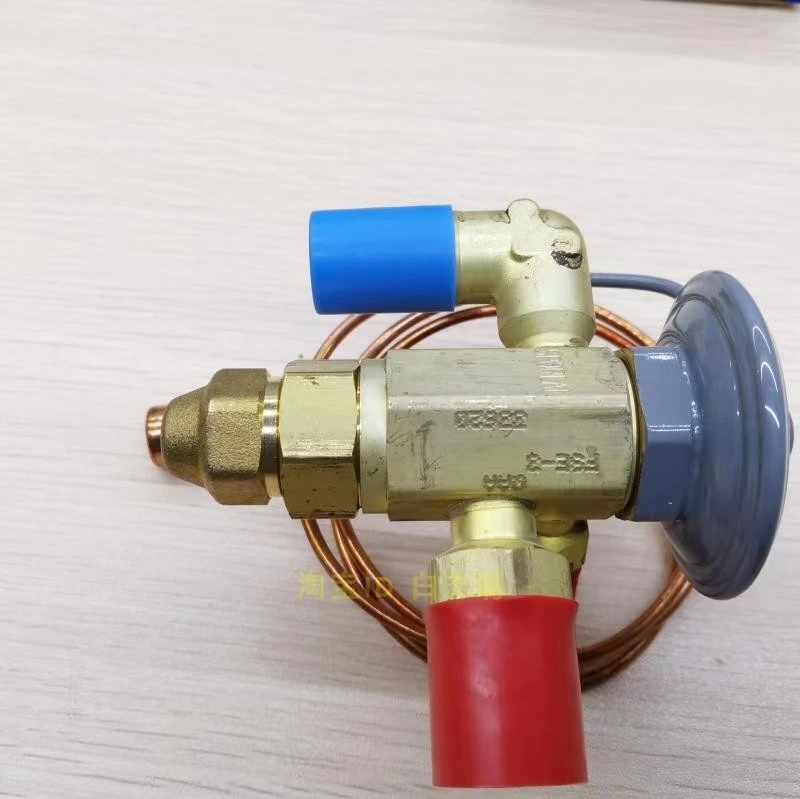 SPORLAN Spoland FSE-3-Z Unidade de refrigeração de ar condicionado Armazenamento frigorífico Válvula de expansão térmica integrada R404