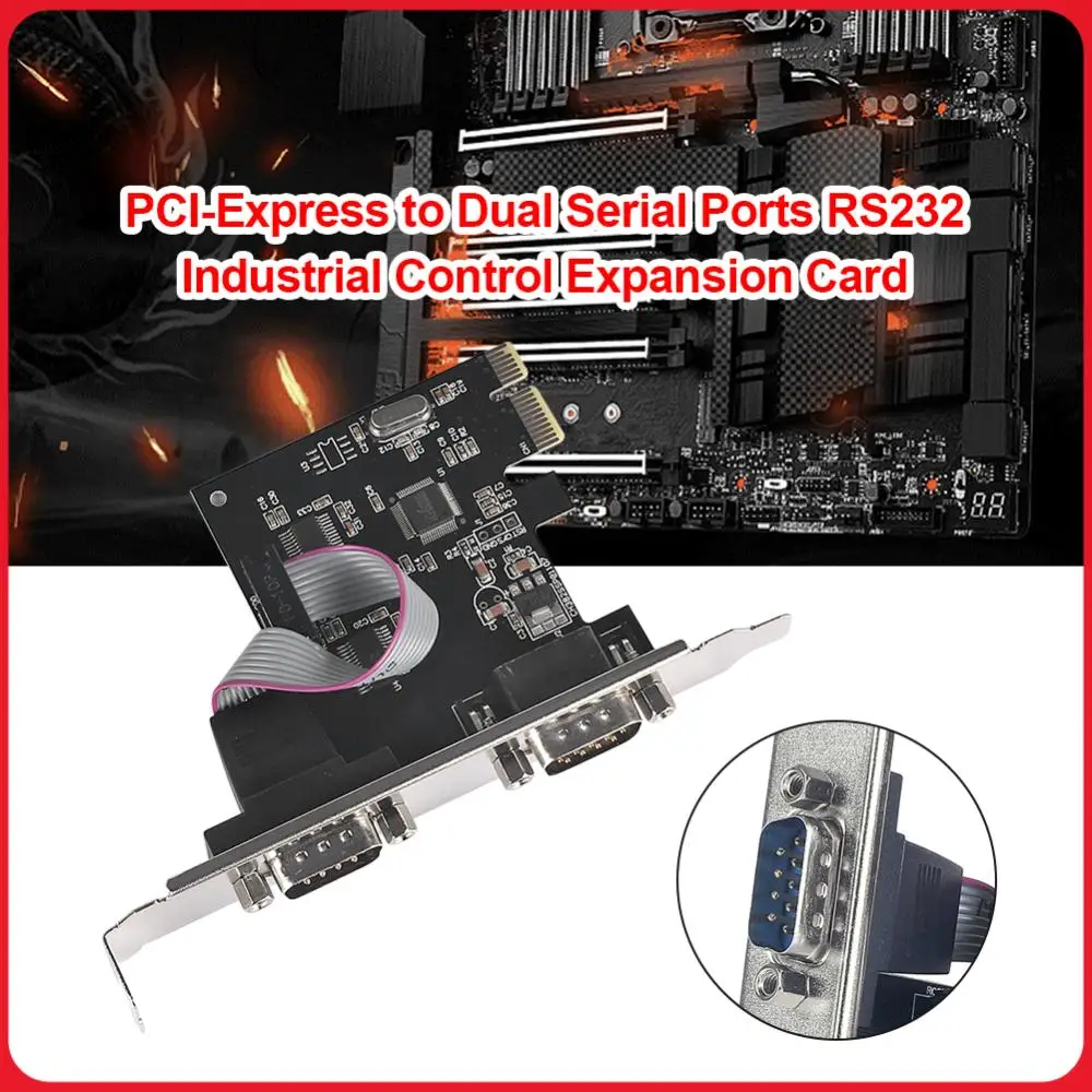 placa-de-expansao-para-computador-para-uso-em-computadores-de-mesa-e-em-sistemas-de-controlo-industrial-com-interface-pcie-para-2-portas-seriais-rs232