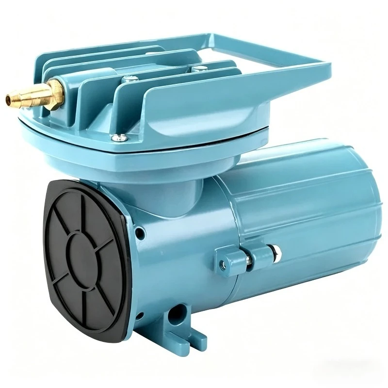 DP70C 12V Mini Scuba Diving Pump Portable Electric Dive Compressor Device Ship Bottom Cleaning Gas Supply Equipment