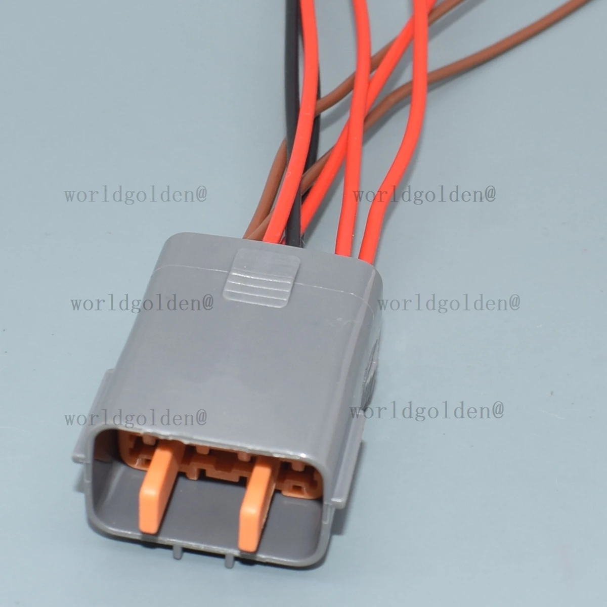 6195‑0051/6195‑0054 8Pin Harness Connector Kit for Universal Vehicles Electrical Parts Maintenance car connector
