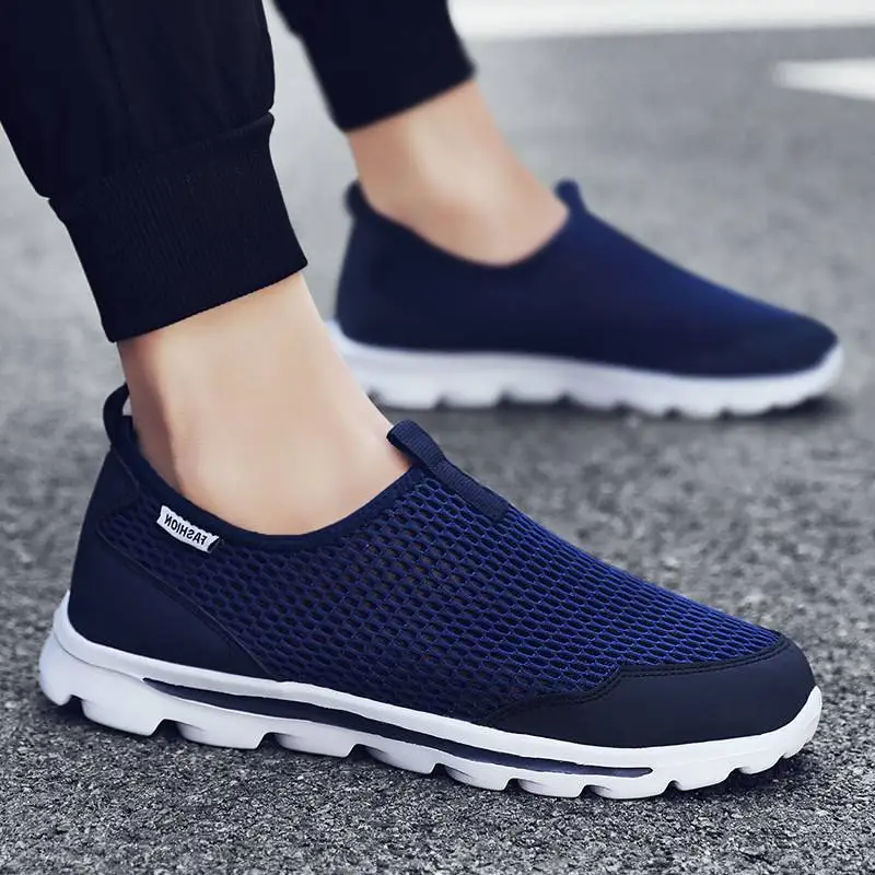 

Faionable Me Men's Casual oes Spring Summer New Sle Spor round Toe Color Breathable Comfortable Running oes