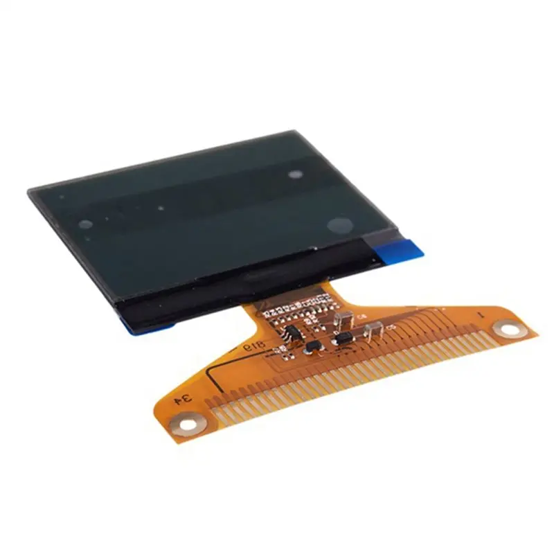 Durable-VW Passat/Golf 4 Seat For A3/A4/A6 1.8T Skoda VDO 34Pin LCD Display Dashboard Repair Instrument Screen