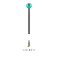 Foxeer Lollipop 4 Plus 4+ FPV Antenna 5.8G 2.6Dbi RHCP  MMCX 165mm FPV Omni LDS Antenna For FPV Racing Drone