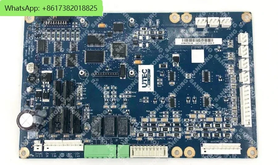 

32GB500182EE CEPL130403-202-R Control Module for Carrier 30HXC Chillers
