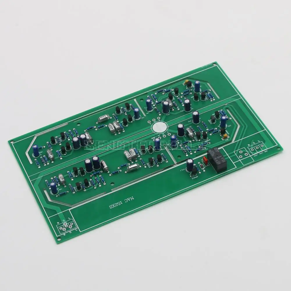 HiFi Stereo Home Audio Vorverstärker Board Kit basierend auf Naim NAC152XS Circuit
