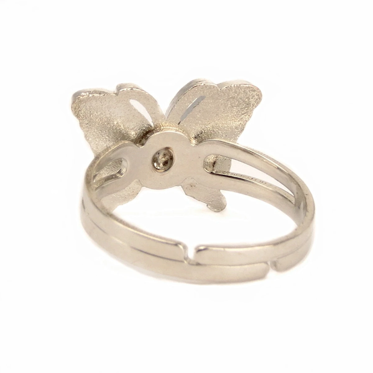 Wholesale 36pcs Mood Rings Butterfly Shape Temperature Changeable Band Ring Jewelry for Chilldren and Women