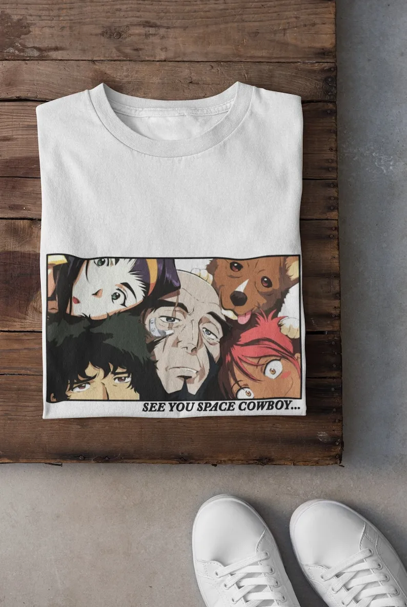 Vintage 90s Anime Shirt: Retro Manga T-shirt, for 90s Anime Lovers Tee, Whatever Happens Tshirt, Graphic Anime Unisex Shirt