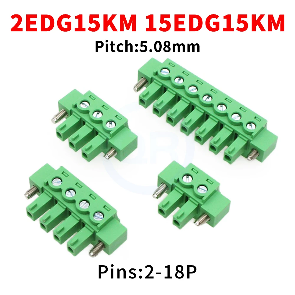 (10 Pcs) Kf 2EDG15K…