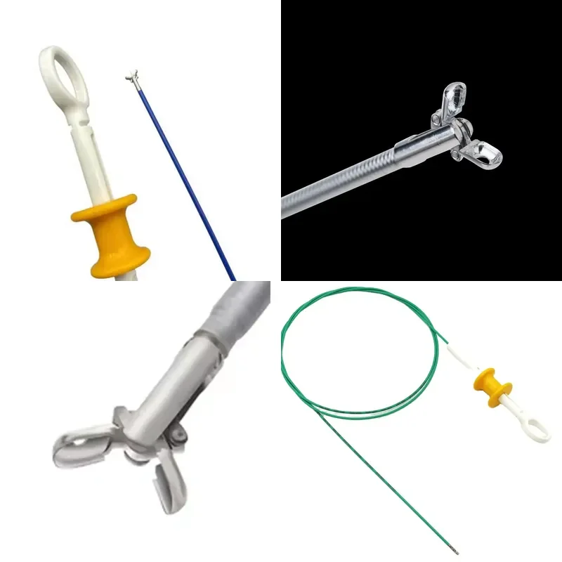 Get the Sample You Need the First Time-Single-use Biopsy Forceps with Precision Jaw Design