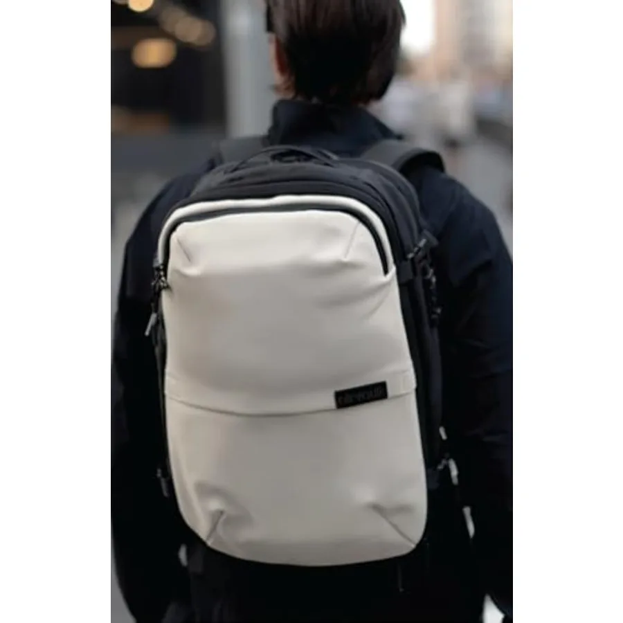 AirVault فراغ ختم حقيبة السفر 60L مع توسيع دوامة ضغط الهواء نظام فراغ مقاومة للماء TSA قفل فراغ P #2