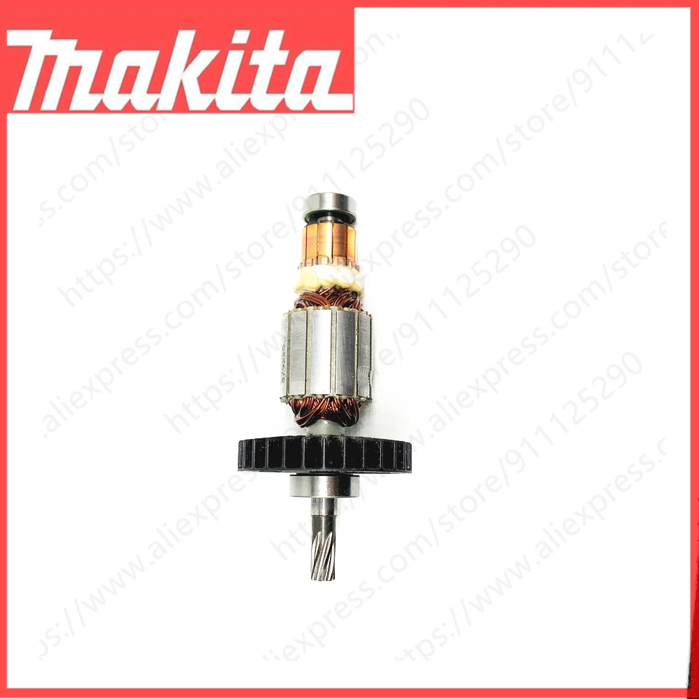 Armature rotor for Makita DHR241Z DHR241RMJ DHR202RMJ DHR202RM1J DHR202Z HR202D DHR241 DHR202