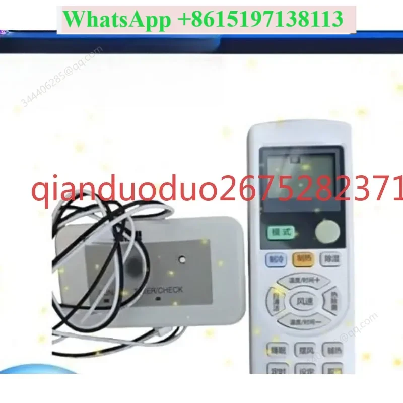 Suitable for Mitsubishi Heavy Industries Central Air Conditioning Original Parts Internal Machine Remote Control Transmitter