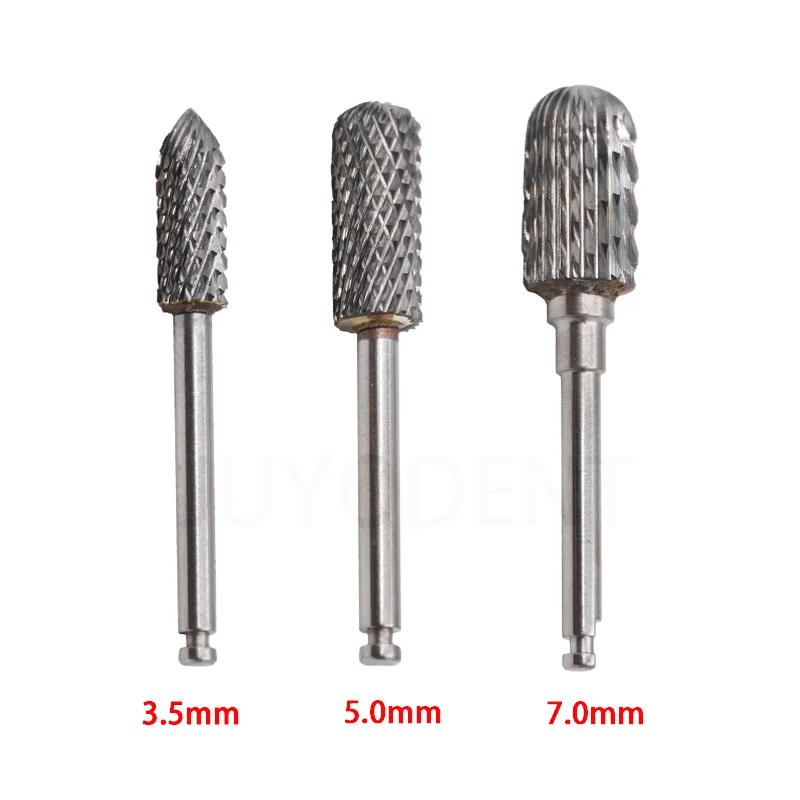 Dental Pineapple Drill Trimming Bur Bone Drills Sinus Lift Shapping Lifting Burs Lateral Approach Abrase Ridge Level Drills