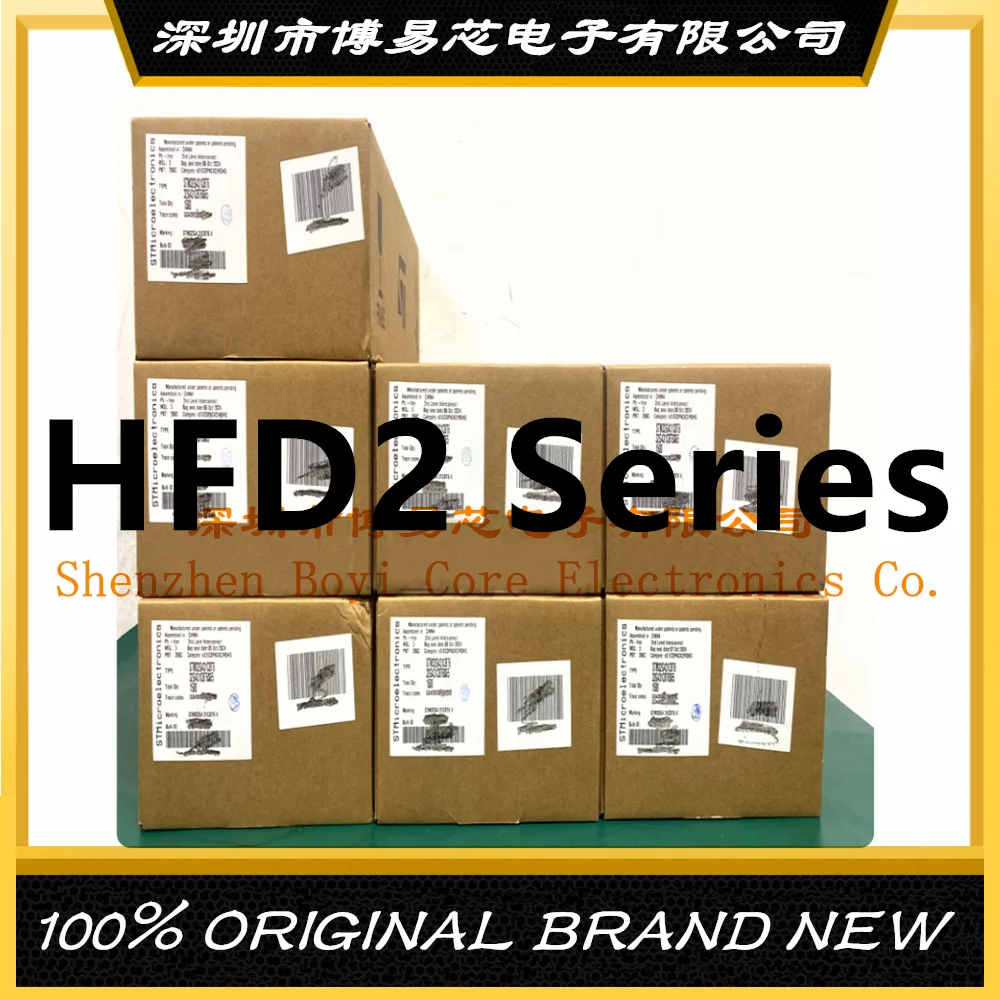 

HFD2-003/005/012/024-S-M-L2-D 1A10 pin 125VAC