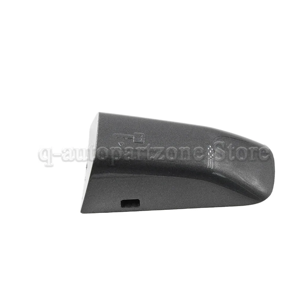 Fit For Range Rover Sport L494 2014-2021 ABS Gray LHD Front Left Door Handle Cap Cover LR048298