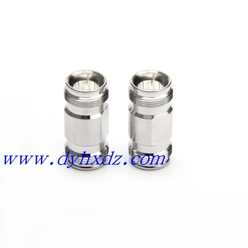 4.3/10-KK Double Female Adapter 4.3-10 Connector