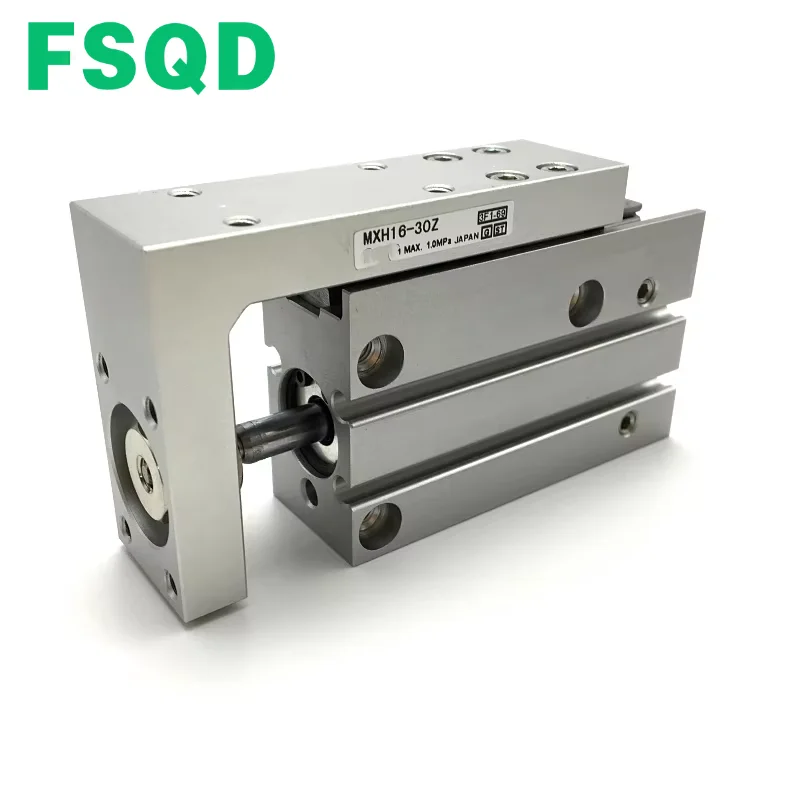 MXH20-5 MXH20-10 MXH20-15 MXH20-20 MXH20-25 MXH20-30 MXH20-40 MXH20-50 MXH20-60  compact slide  cylinder  MXH series