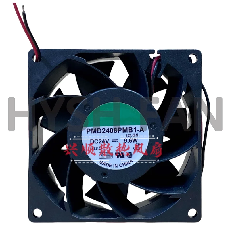 PMD2408PMB1-A(2).GN 8038 24V 9.6W Fan