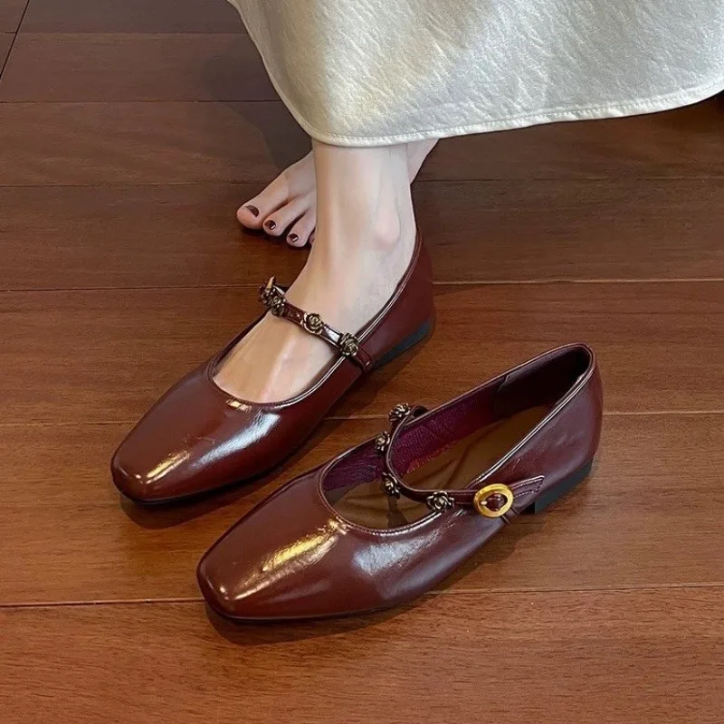 Flats Women Loafers… - image