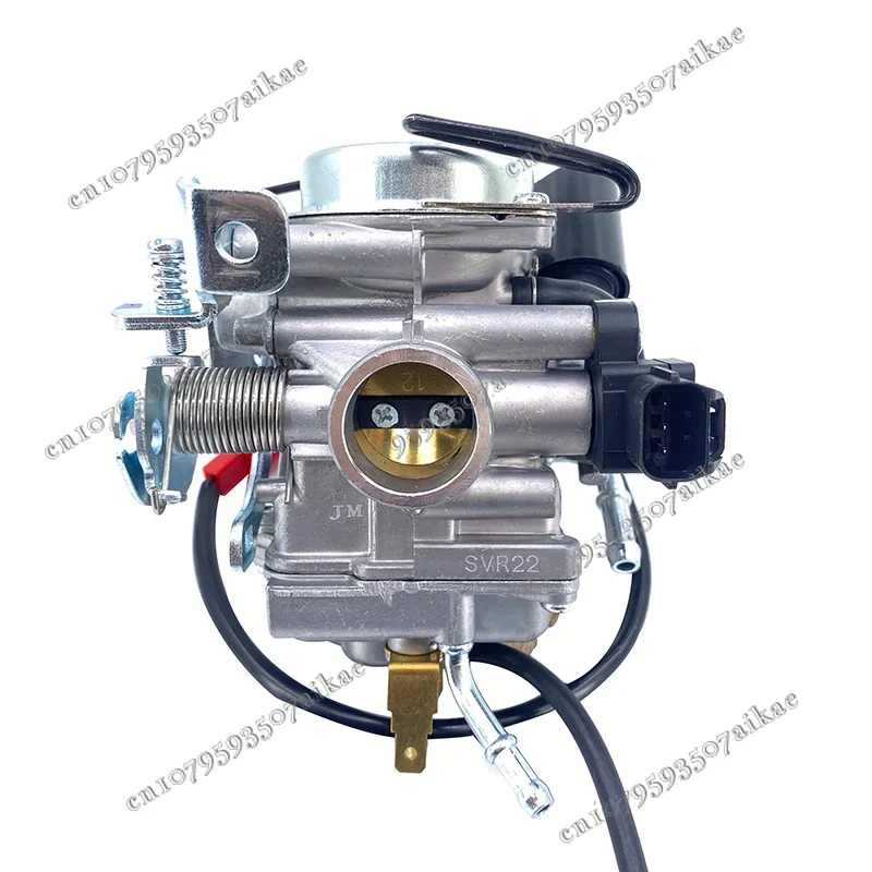 Suitable for Suzuki Motorcycle New Sea King Star UA125T-A Hongbao UM125T-A-C Tianyu UZ National III Carburetor