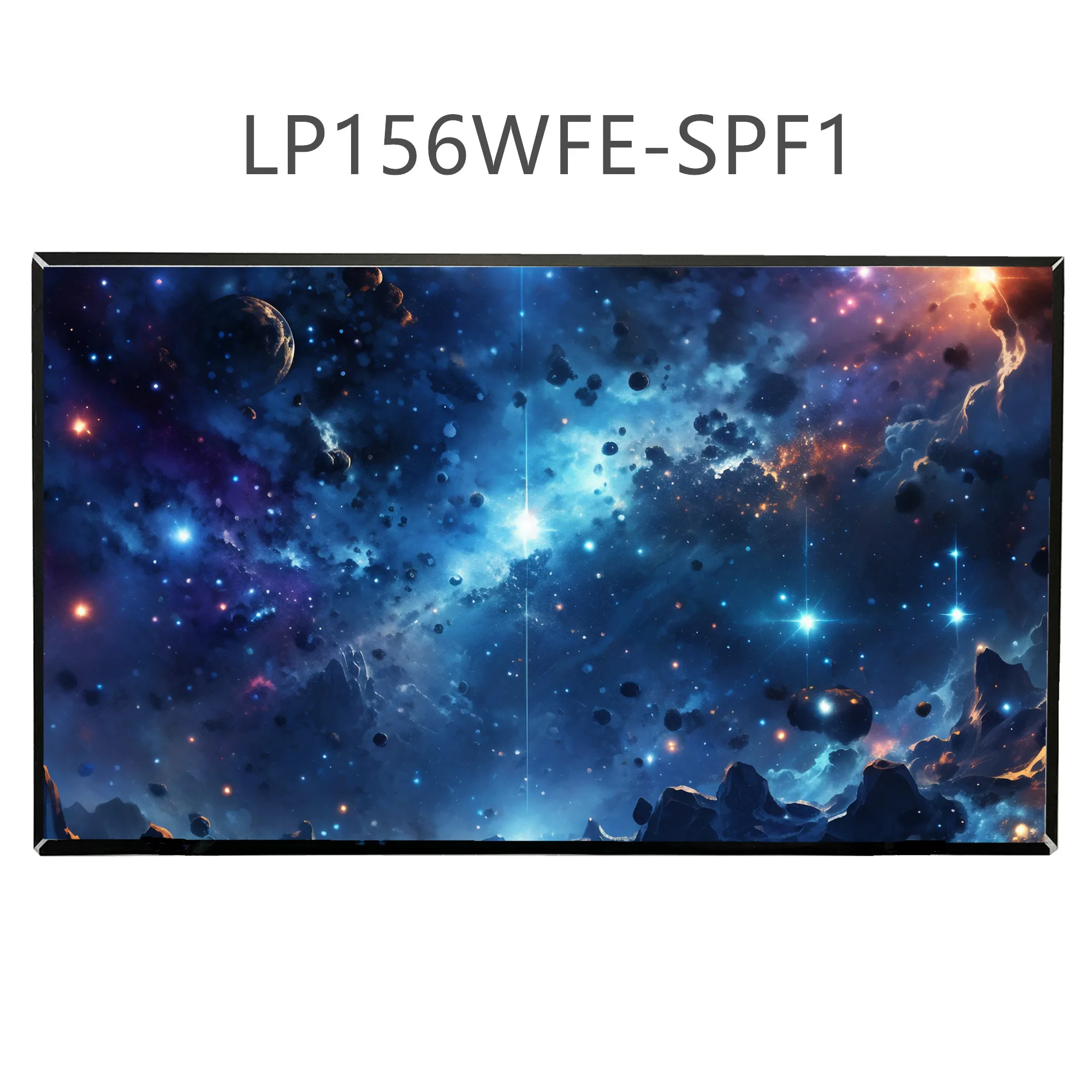 

LP156WFE-SPF1 fit NV156FHM-N6B NV156FHM-N4W B156HAN02.9 N156HCE-G72 15.6'' IPS Laptop LCD Screen 1920*1080 30 Pins