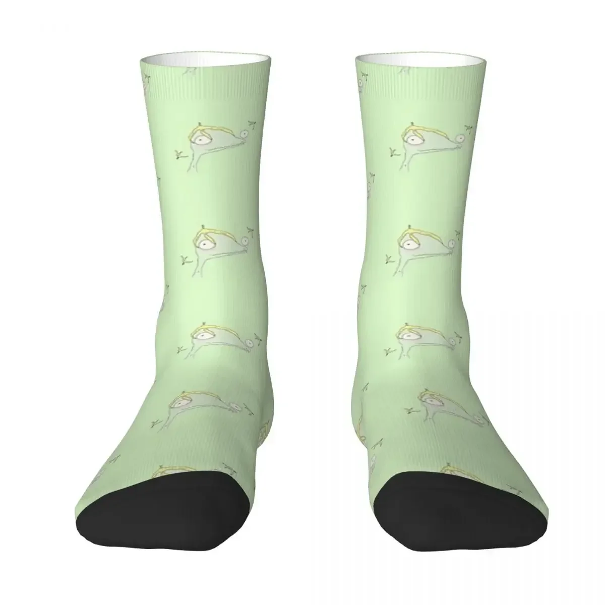 Rumple Buttercup By Matthew Gray Gubler Socks Sweat Absorbing Stockings All Season Long Socks Accessories for Man's Woman Gifts