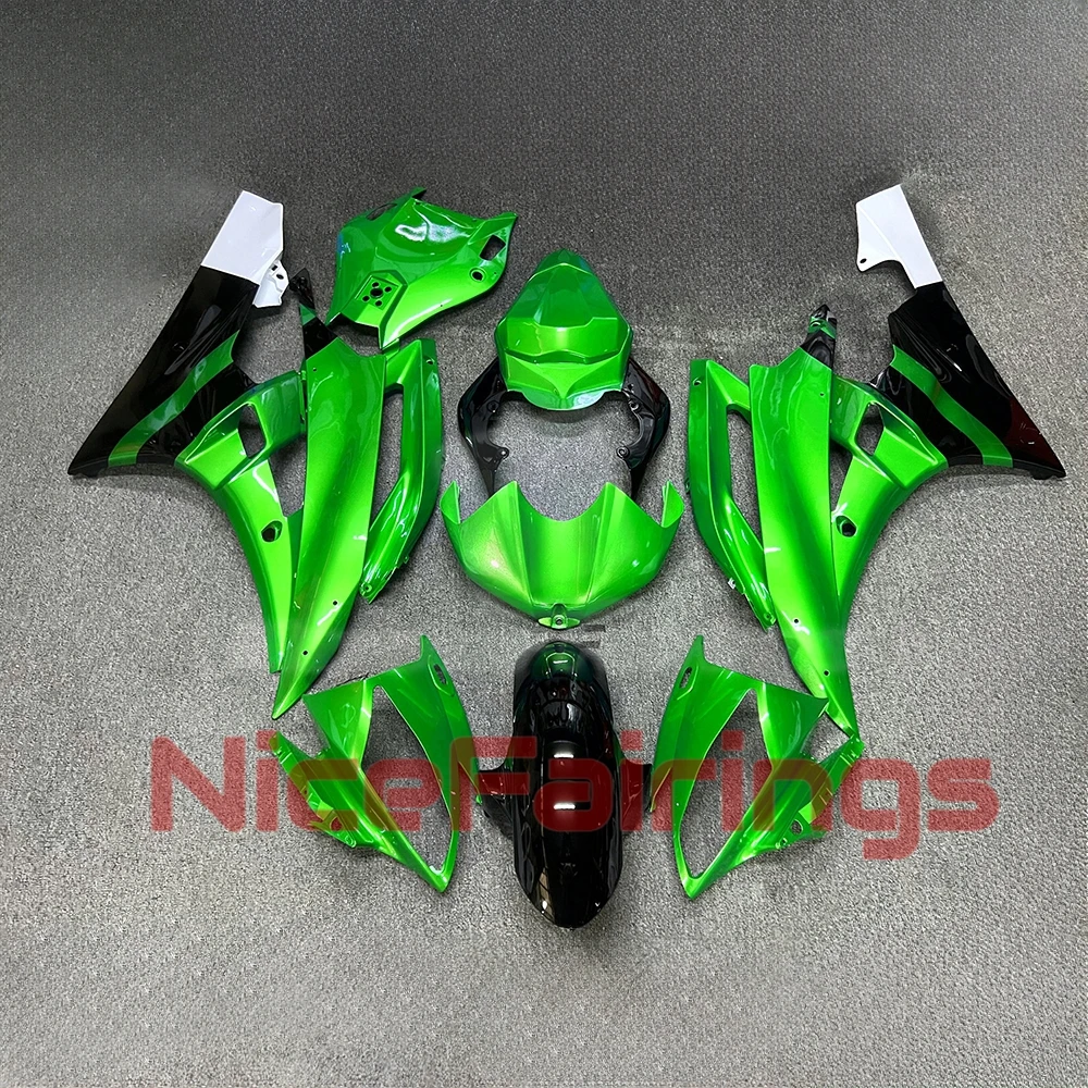 YZFR6 2006 2007 Fairing Kit for YAMAHA YZF R6 06 07 Motorcycle Accessories Aftermarket Injection Customized Fairings