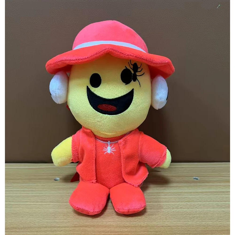 Kawaii سرقة الدماغ ألعاب من نسيج مخملي رقم 9 منزل أنيمي تمثال لعبة الأجهزة الطرفية بلوشيز محشوة دمى الاطفال اللعب هدايا عيد الميلاد #5