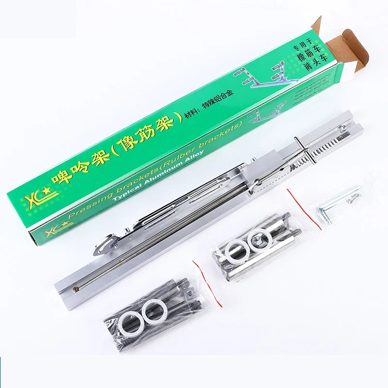 Pressing Brackets/Rulber Brackets for Industrial Lockstitch/Overlock Sewing Machine Pull Back Device Activity(Elastic Frame )