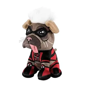 ألعاب Dogpool Plush Figure ، وسائد دمية محشوة للأطفال والمشجعين ، Cool Cut Dog ، كرتون ناعم ، هدية هالوين ، 9.84 أفضل 12 هدية مبيعات من 2 ريال - رقم 12