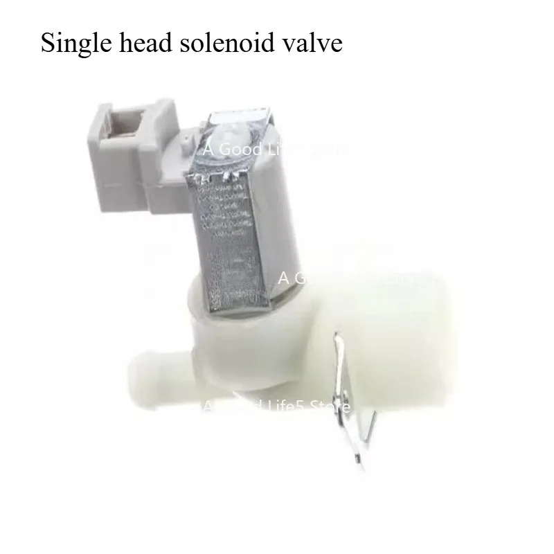 0C5516 Oven Water Inlet Valve Solenoid Valve Single Double Three Head Fit for Electrolux Oven