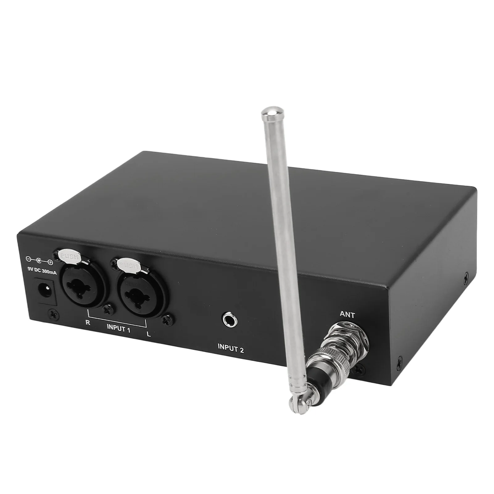 ANLEON-S2 نظام مراقبة الأذن اللاسلكية ، ترقية ، ستيريو نظام مراقبة الجسم ، 570-590 ، 526-535 ، 863-865 ، 670-680Mhz ، 100-240V