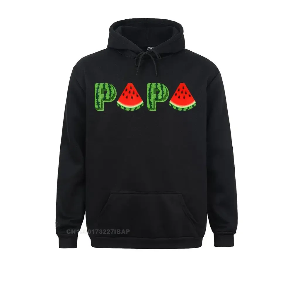 

Papa Watermelon Funny Summer Melon Fruit Cool Shirt KpopUnique Long Sleeve Hoodies Latest Clothes Adult Sweatshirts