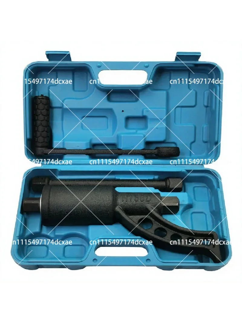 1 Set 58D Standard Power-Enhancing Wrench Labor-Saving Wrench Large Truck Tire Nut Disassembly Tool Torque Amplifier