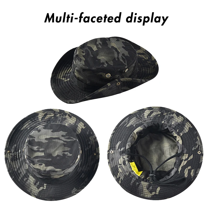 Breathable  Boonie Hat Sun Pro - Sun Hat Wide Brim recension och pris