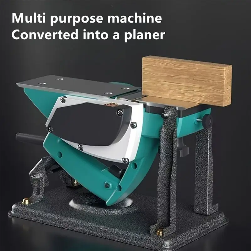 ABSJ-For Electric Tool Woodworking Inverted Bracket Reverse Mounting Stand Fixed Base For Electric Planer Carpenter