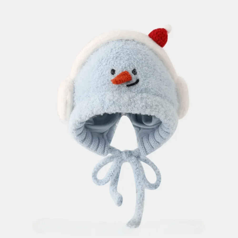 

Новая милая детская шапка с героями мультфильмов, ветрозащитная, морозостойкая, защитная шапка для ушей, теплая зимняя шапка