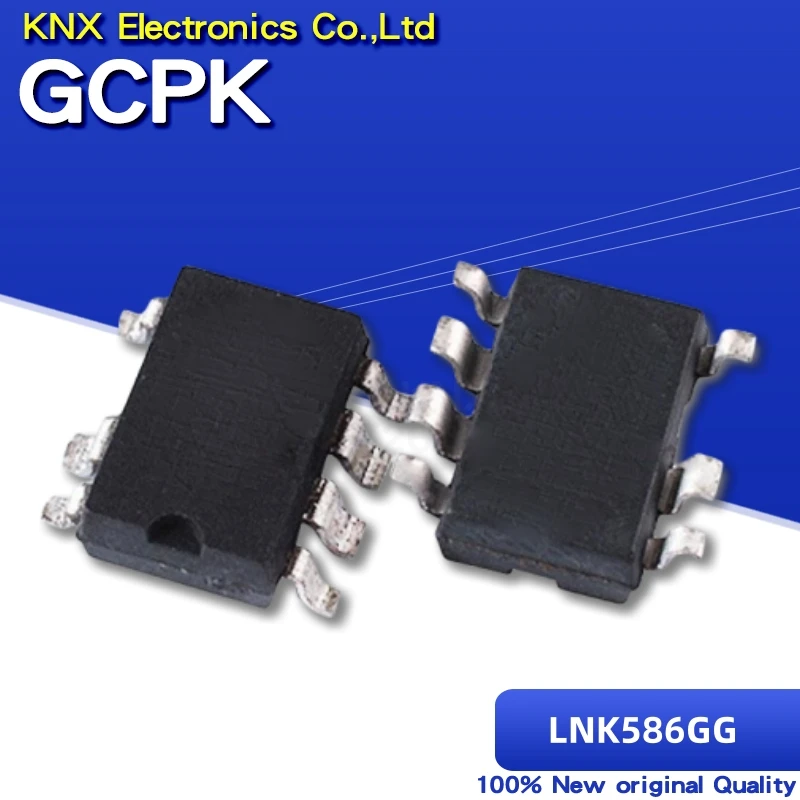 5pcs LNK586GG SOP7 LNK586 SOP-7 LNK586G SOP IC new original