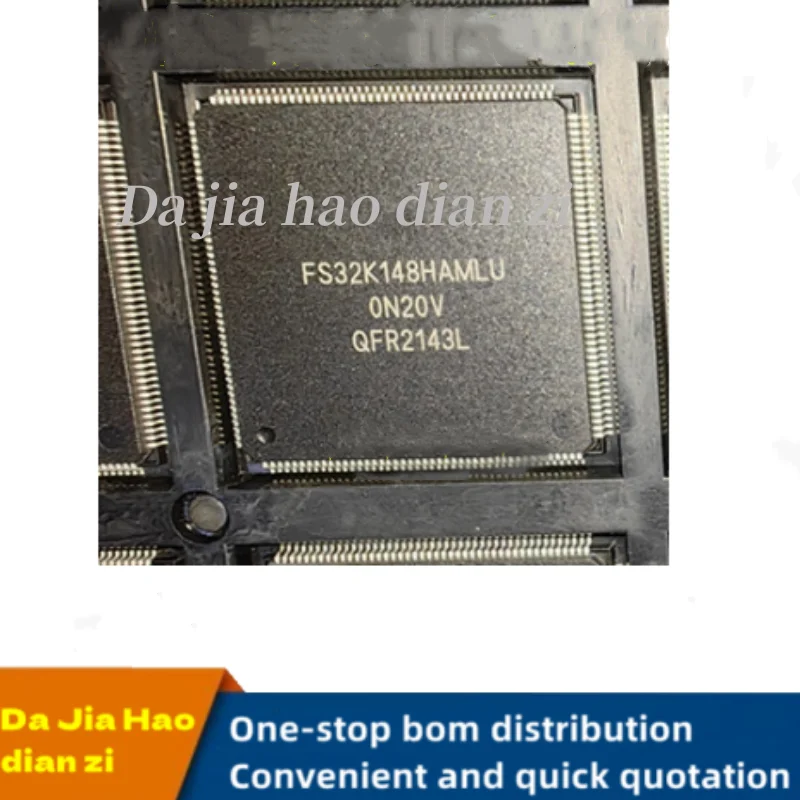 1pcs/lot FS32K148HAMLU FS32K148 QFP ic chips in stock