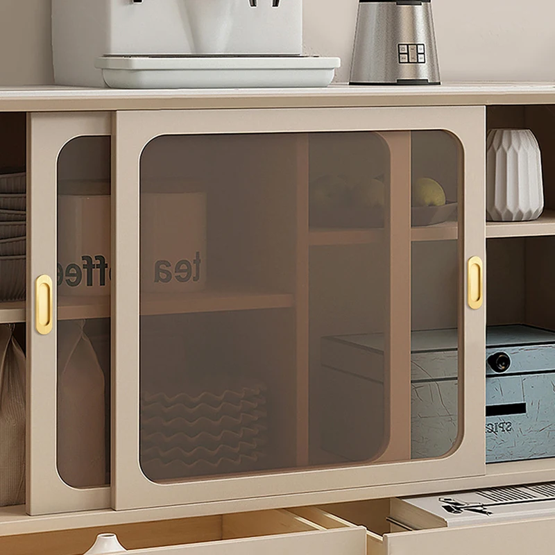 Door Sliding Pull Door Hidden Furniture Hardware Handle Self-Adhesive Bathing Room Glass Door Pulls