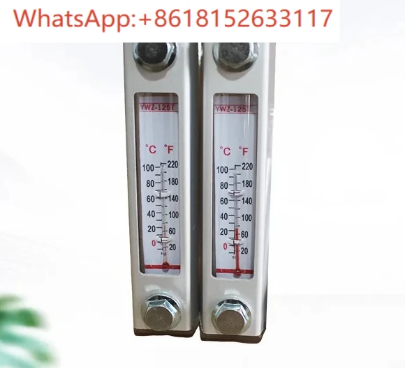 Medidor de nível de óleo, medidor de nível do tanque de óleo YWZ-76T/80T/100T/125T