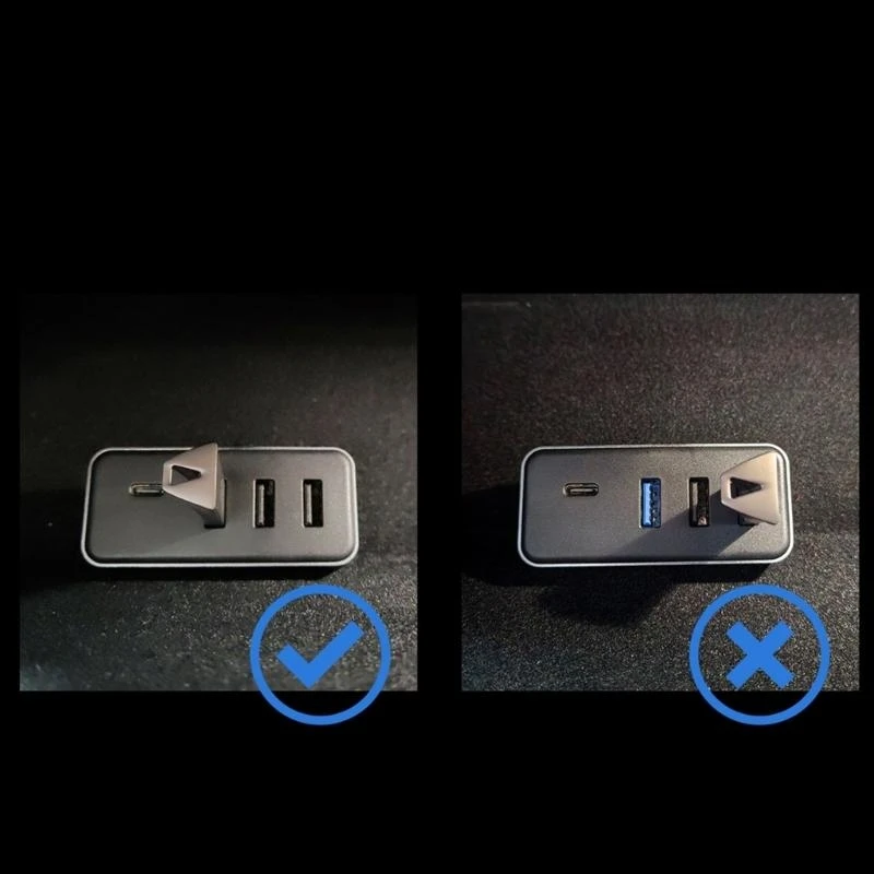 Expansion Dock Station Without Driver Installation Required for Efficient Use