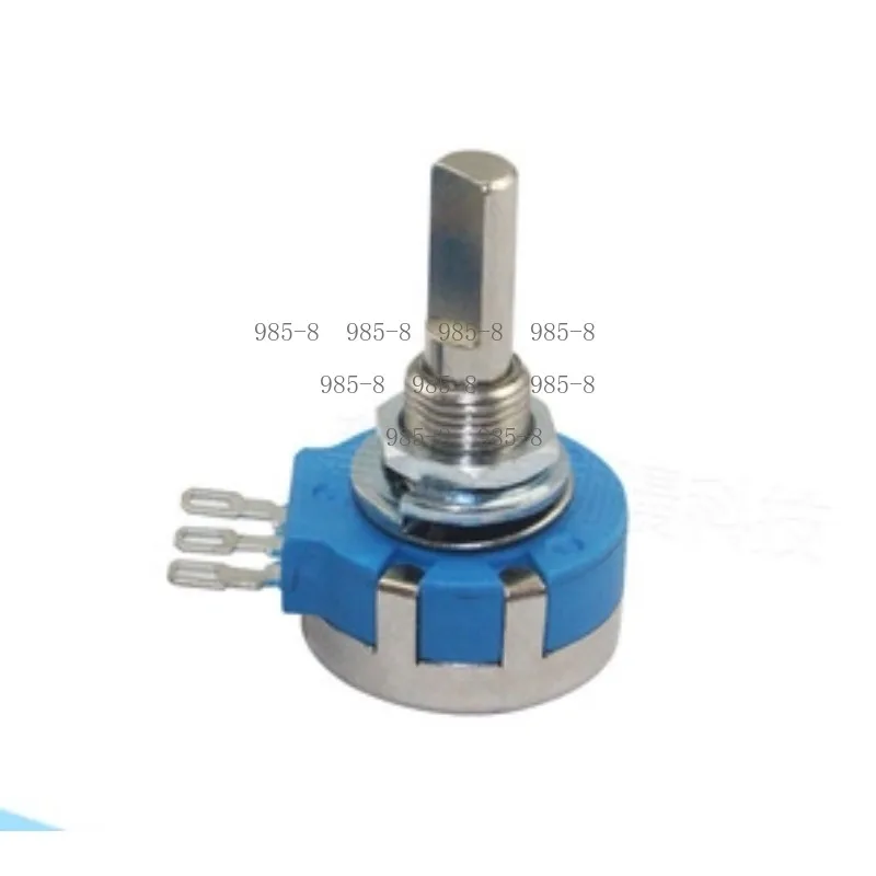 45° Effective Angle Variable Resistor Model 24YN-03 25F502 Potentiometer