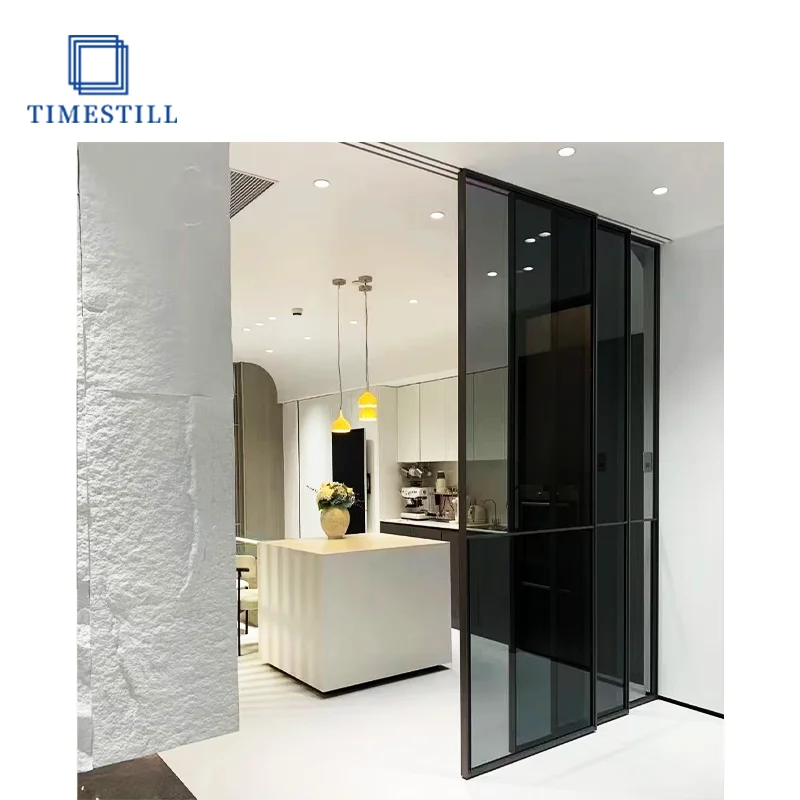 Opk Perfect System Sliding Doors for Office Partitions
