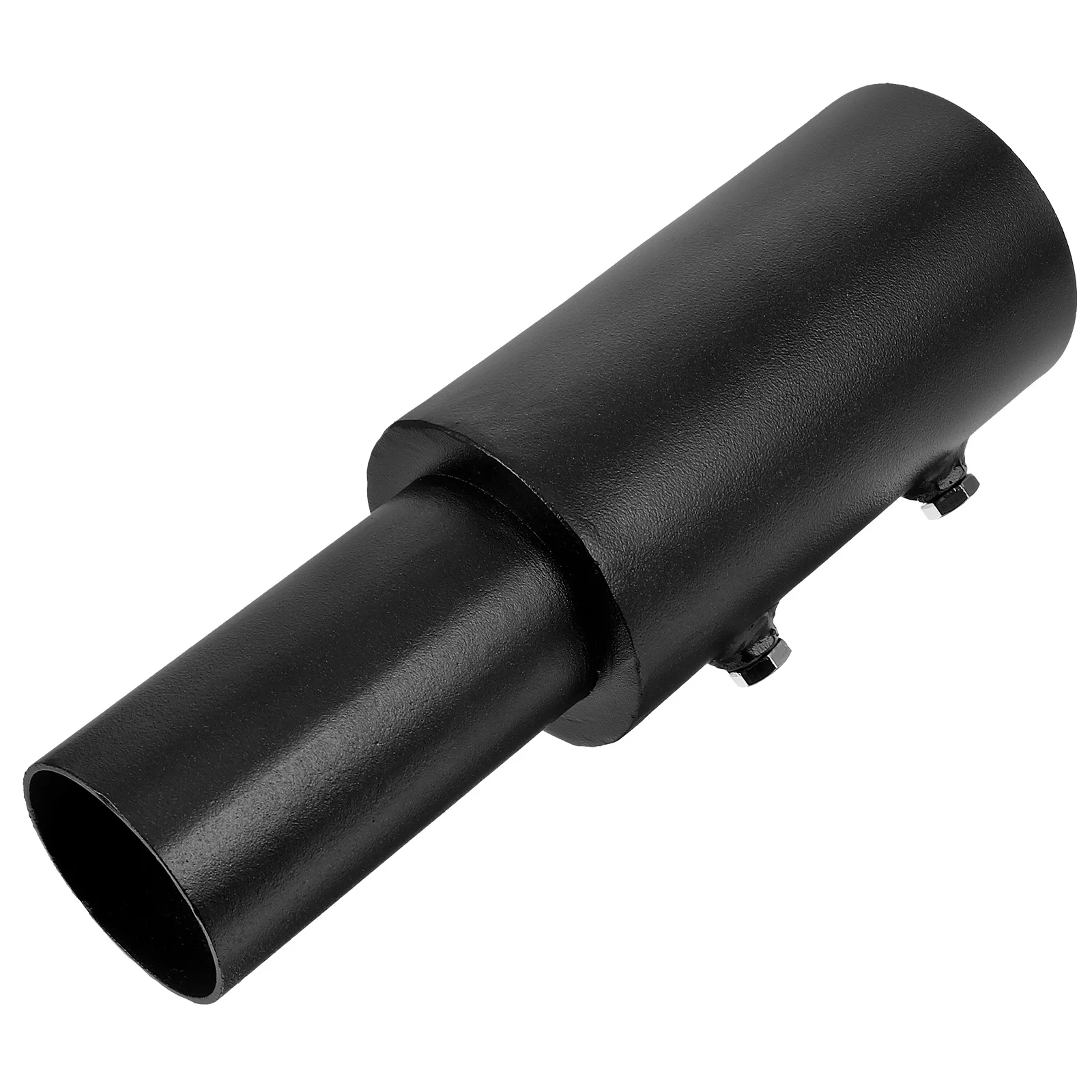 محول عمود المصباح من 76 إلى 60 مم، لسان معدني شديد التحمل لتركيب عمود إضاءة الشوارع، إعداد سريع وسهل #1