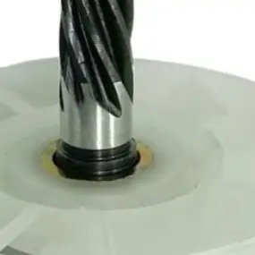 7 Teeth Copper For Rotor 165.5mm Length For 0810 Electric Hammer Drill Replacement Part High Conductivity Motor Armature Tool